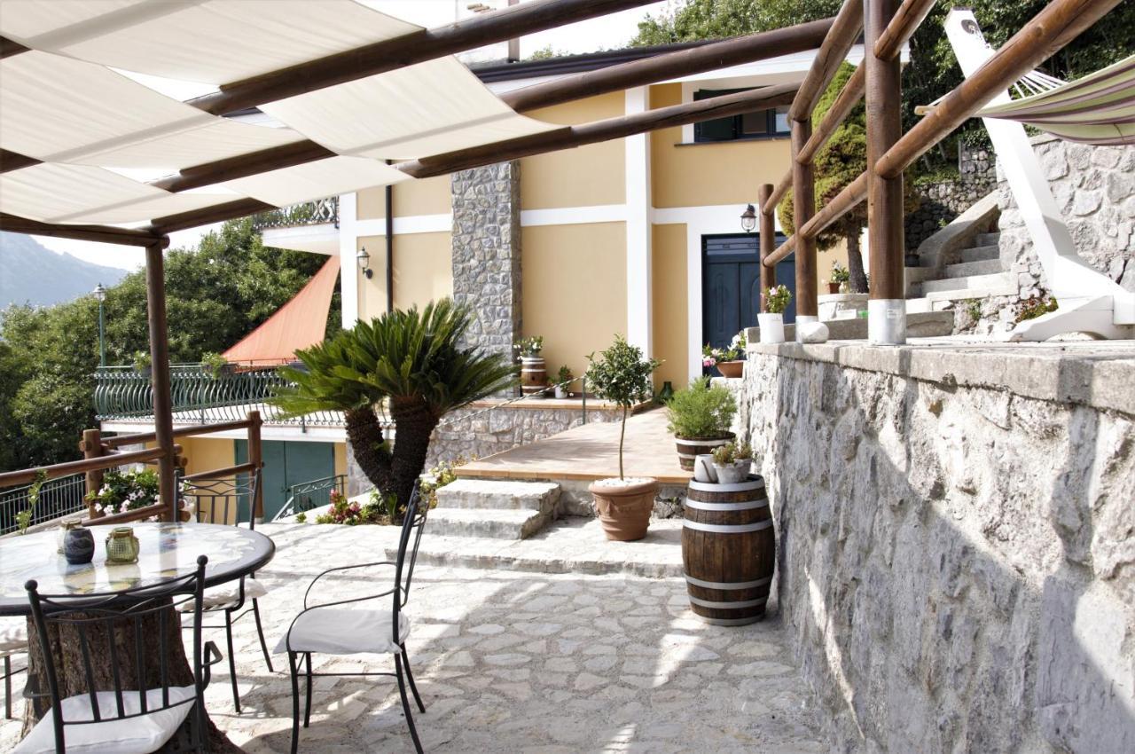 أَجيرولا B&B Villa Reginella المظهر الخارجي الصورة