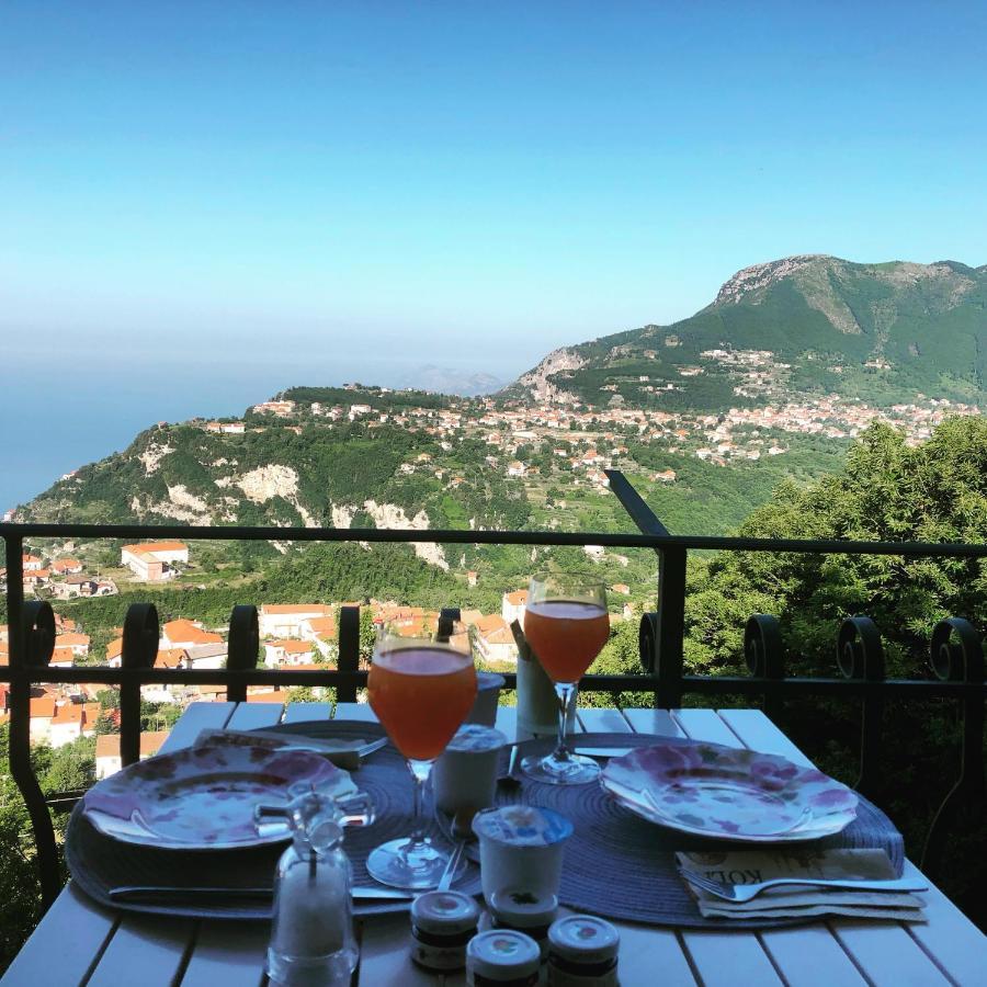 أَجيرولا B&B Villa Reginella المظهر الخارجي الصورة