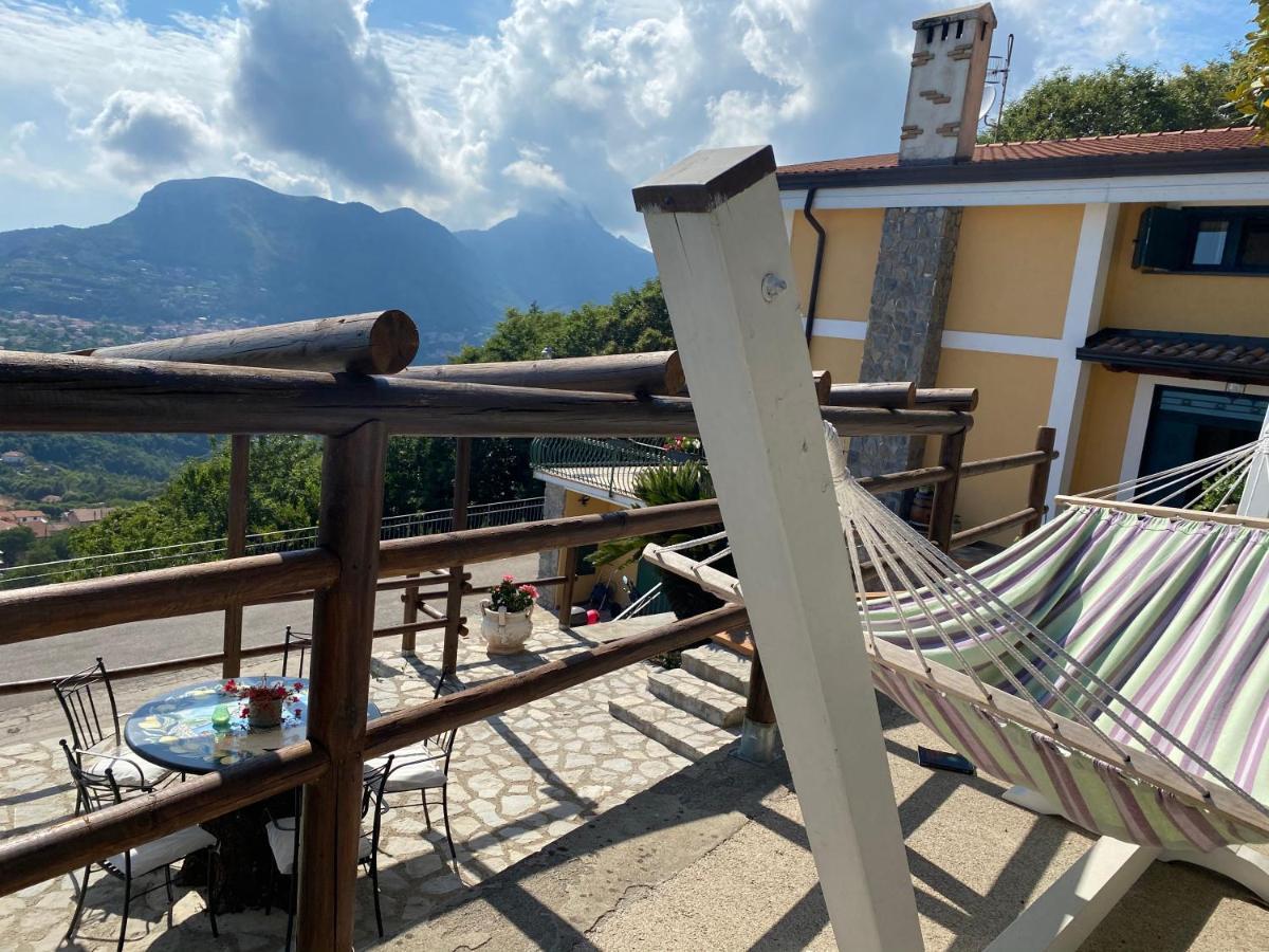 أَجيرولا B&B Villa Reginella المظهر الخارجي الصورة