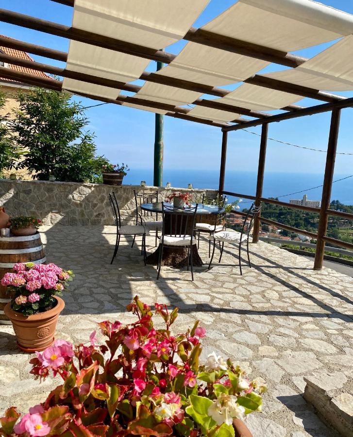 أَجيرولا B&B Villa Reginella المظهر الخارجي الصورة