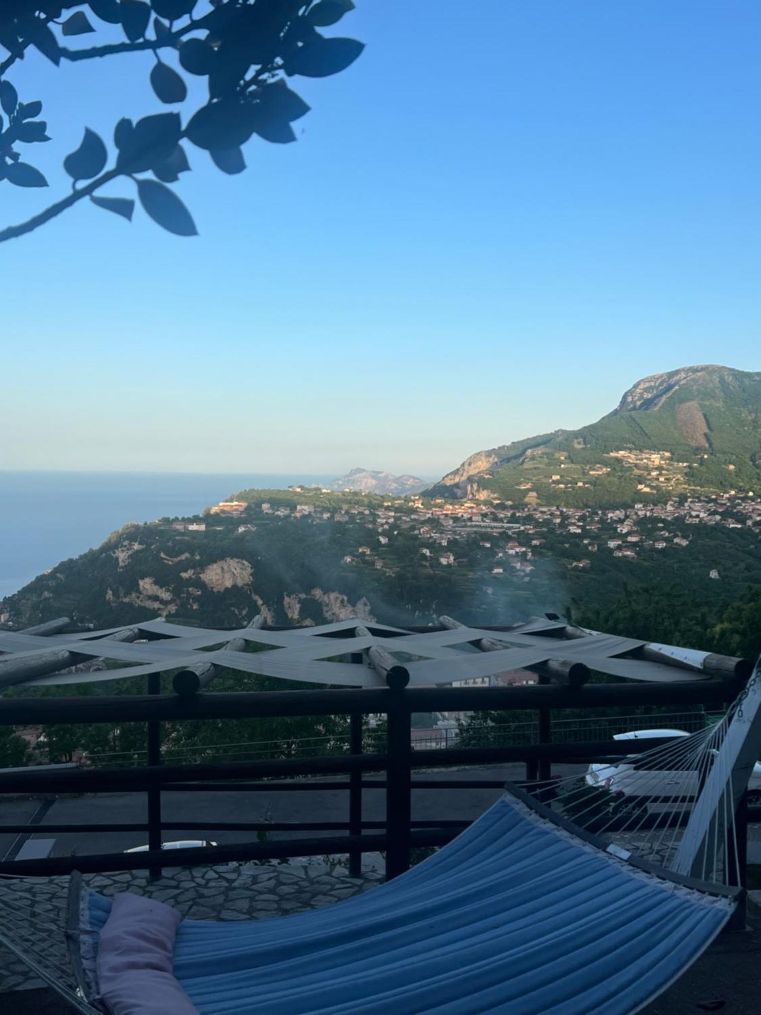 أَجيرولا B&B Villa Reginella المظهر الخارجي الصورة