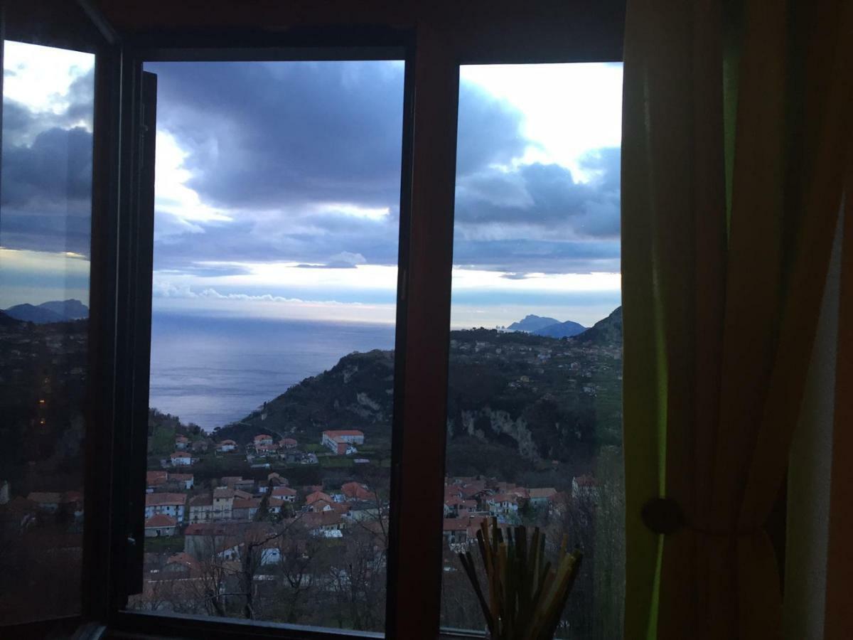 أَجيرولا B&B Villa Reginella المظهر الخارجي الصورة