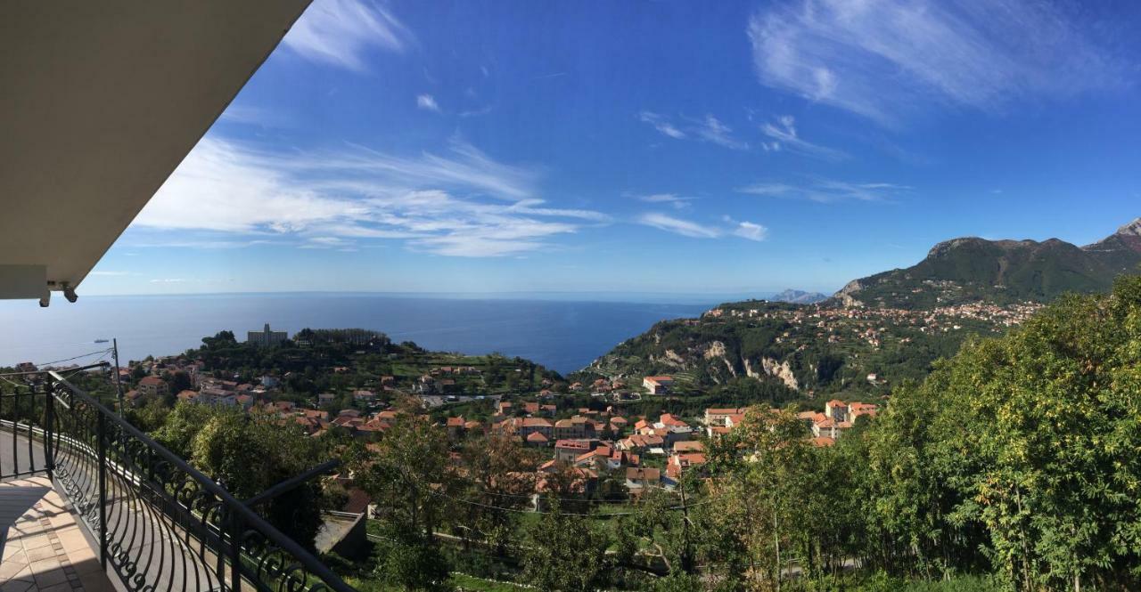 أَجيرولا B&B Villa Reginella المظهر الخارجي الصورة